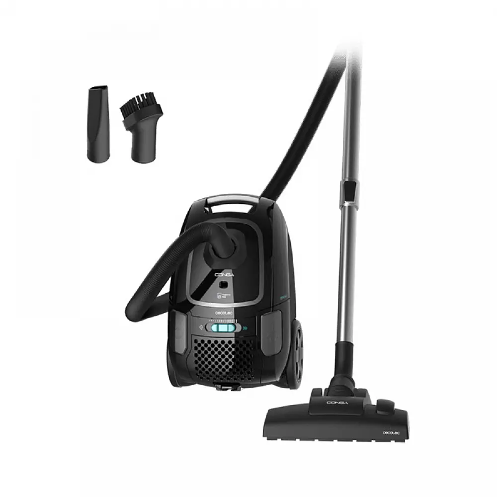 Ηλεκτρική Σκούπα 4 Lt 890 W Cecotec Conga Powerbag 4000 XL CEC-08577 Ηλεκτρική Σκούπα 4 Lt 890 W Cecotec Conga Powerbag 4000 XL CEC-08577