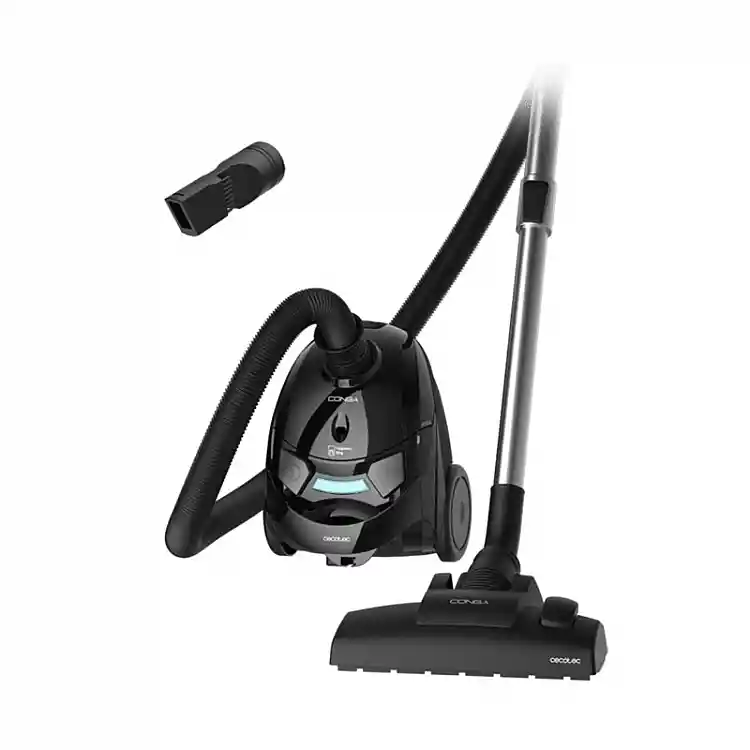 Ηλεκτρική Σκούπα 2 Lt 800 W Cecotec Conga Powerbag 2000 CEC-08575