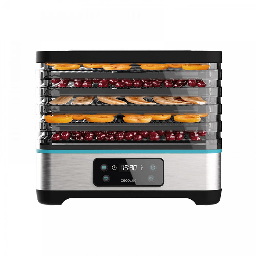 Αποξηραντής Τροφίμων 300 W Cecotec VitaDry Pro CEC-04949