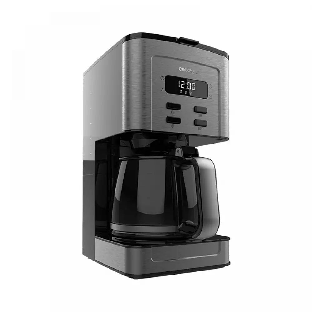 Προγραμματιζόμενη Καφετιέρα Φίλτρου 1.3 Lt Coffee 56 Time Cecotec CEC-01722
