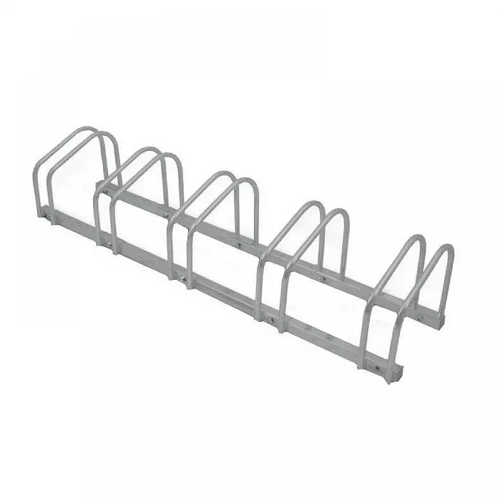 Μεταλλική Μπάρα Στάθμευσης 5 Ποδηλάτων 1300 x 330 x 270 mm Kraft&Dele KD-652