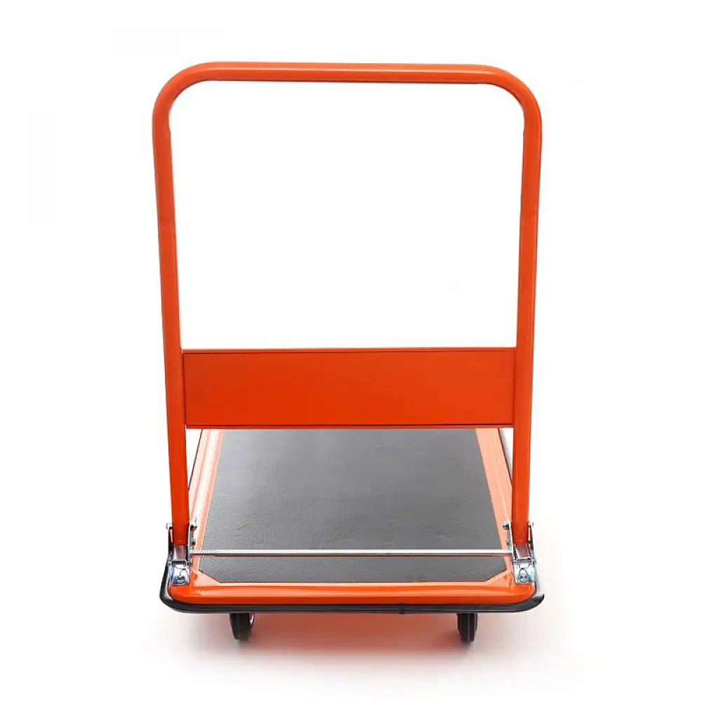 Πτυσσόμενη Μεταλλική Πλατφόρμα Τρόλεϊ - Καρότσι Μεταφοράς 89 x 62 x 98 cm Kraft&Dele KD-3090