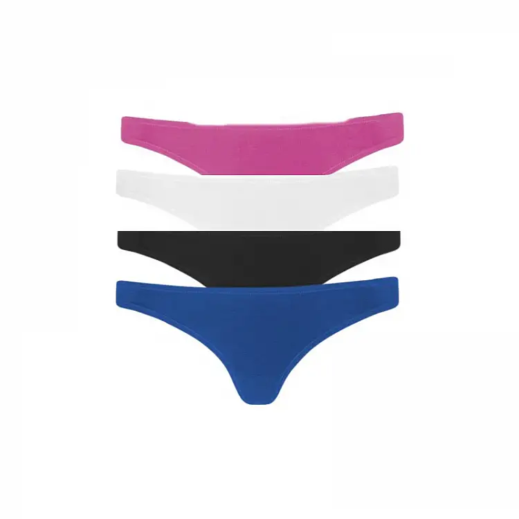 Σετ Γυναικεία Εσώρουχα Brazilian Briefs 4 τμχ Multicolour MWS3226-SET5-L/XL