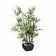 Τεχνητό Φυτό Bamboo σε Γλάστρα 70 cm Atmosphera 109591