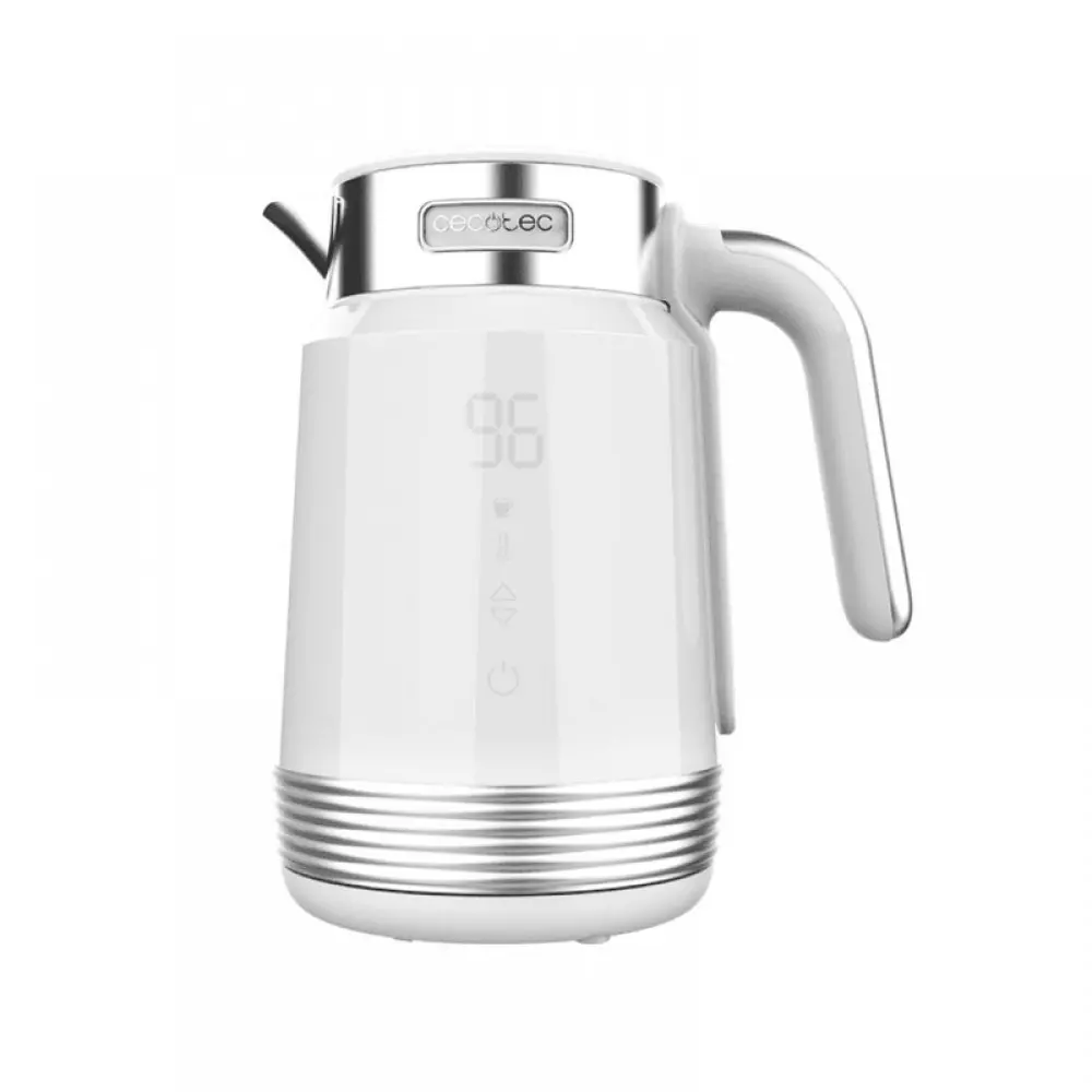 Ηλεκτρικός Βραστήρας 1.7 Lt Cecotec Thermosense 600 Touch White CEC-01749