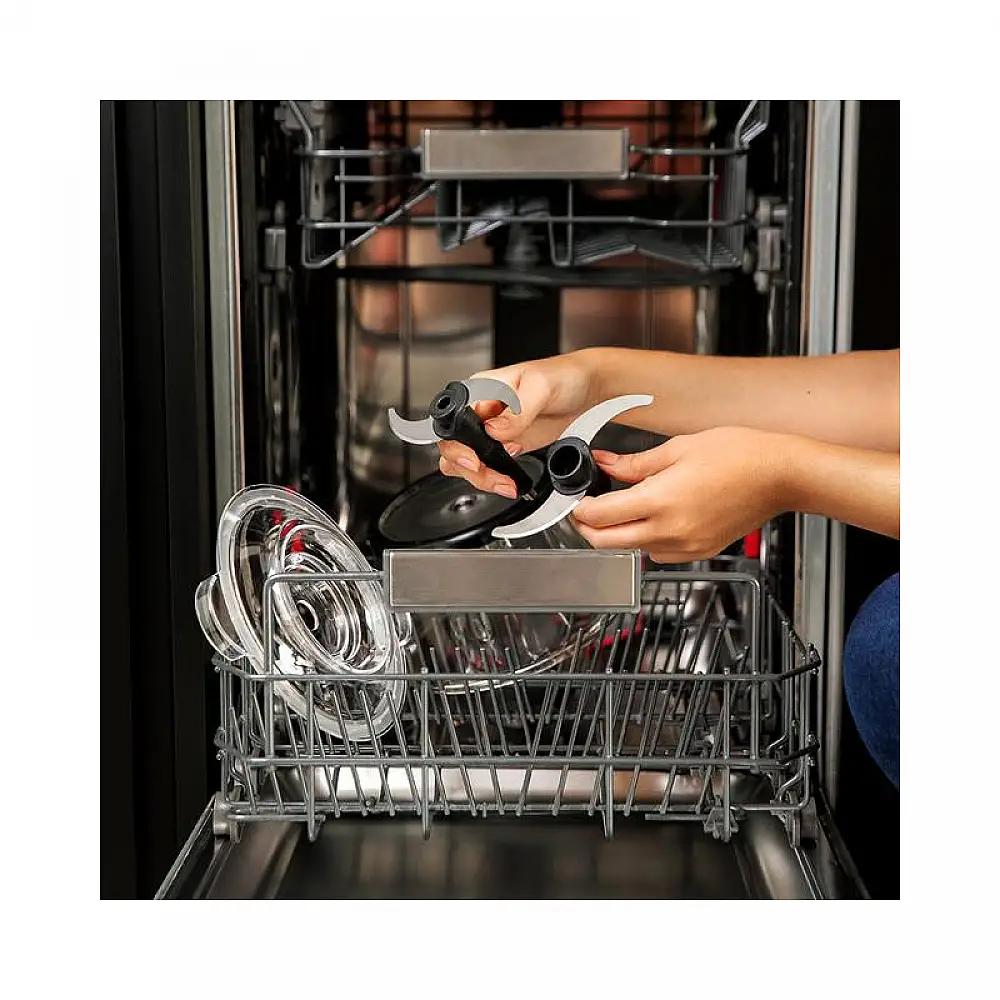 Ηλεκτρικός Πολυκόπτης 500 g 500 W ChopBeat 2000 Vindaloo Glass Cecotec CEC-04858