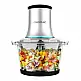 Ηλεκτρικός Πολυκόπτης 500 g 500 W ChopBeat 2000 Vindaloo Glass Cecotec CEC-04858