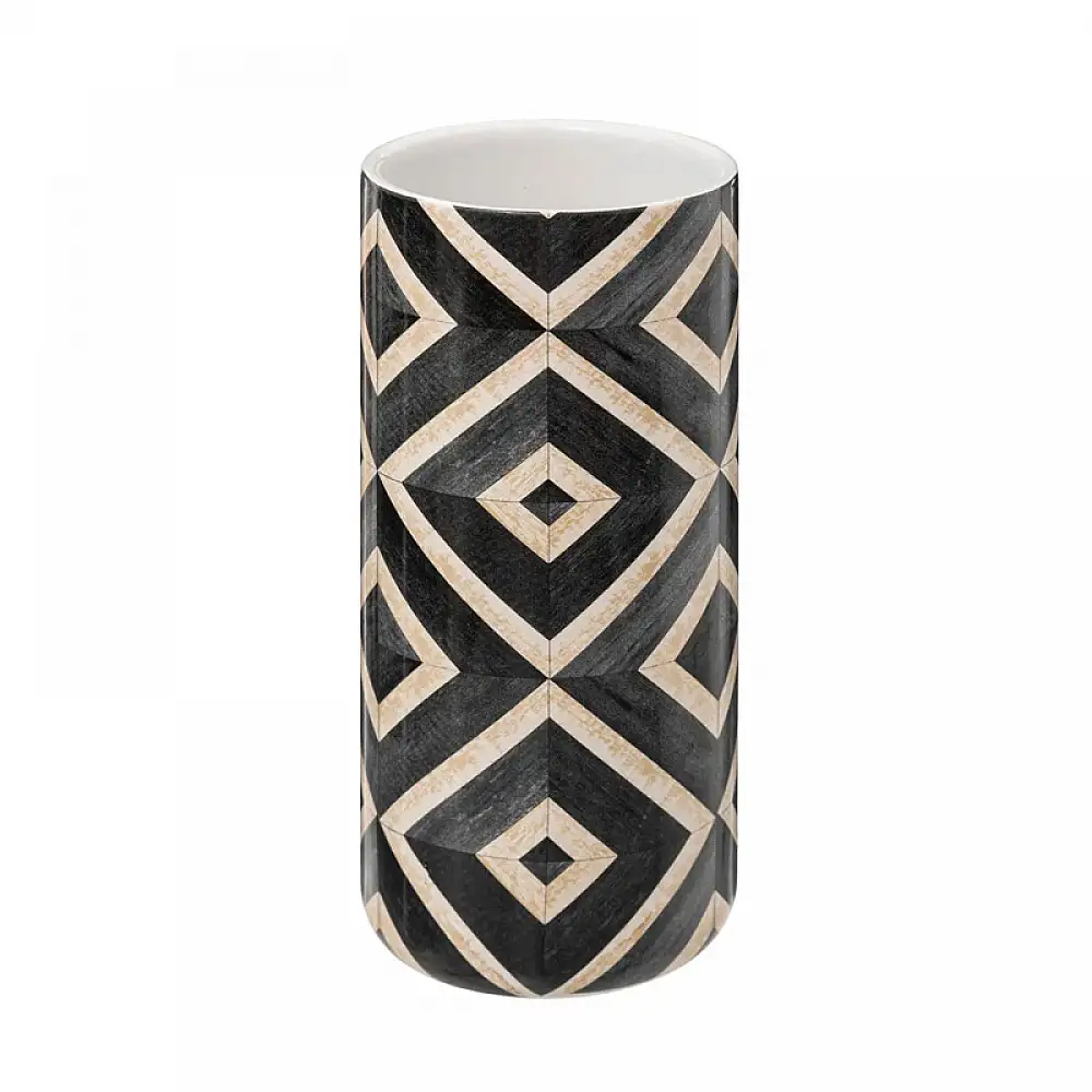 Πιγκάλ Μπάνιου με Βάση από Δολομίτη 10.5 x 37.6 cm Canvas 5Five Simply Smart 174911B