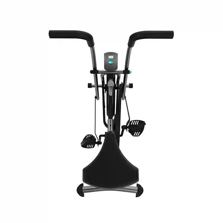 Ποδήλατο Γυμναστικής Spinning με Αντίσταση Αέρα Cecotec DrumFit CrossFit 1000 Eolo CEC-07228