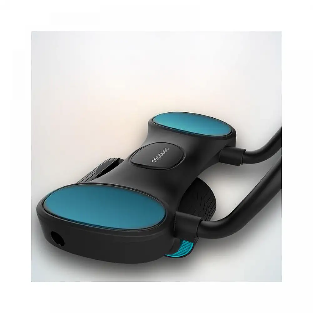 Ρόδα Κοιλιακών με Οθόνη LCD Cecotec DrumFit AB Fit Pro CEC-07237