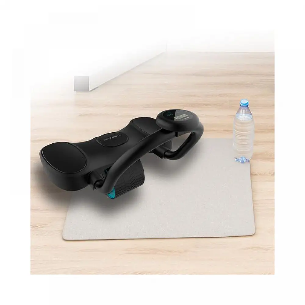 Ρόδα Κοιλιακών με Οθόνη LCD Cecotec DrumFit AB Fit Pro CEC-07237