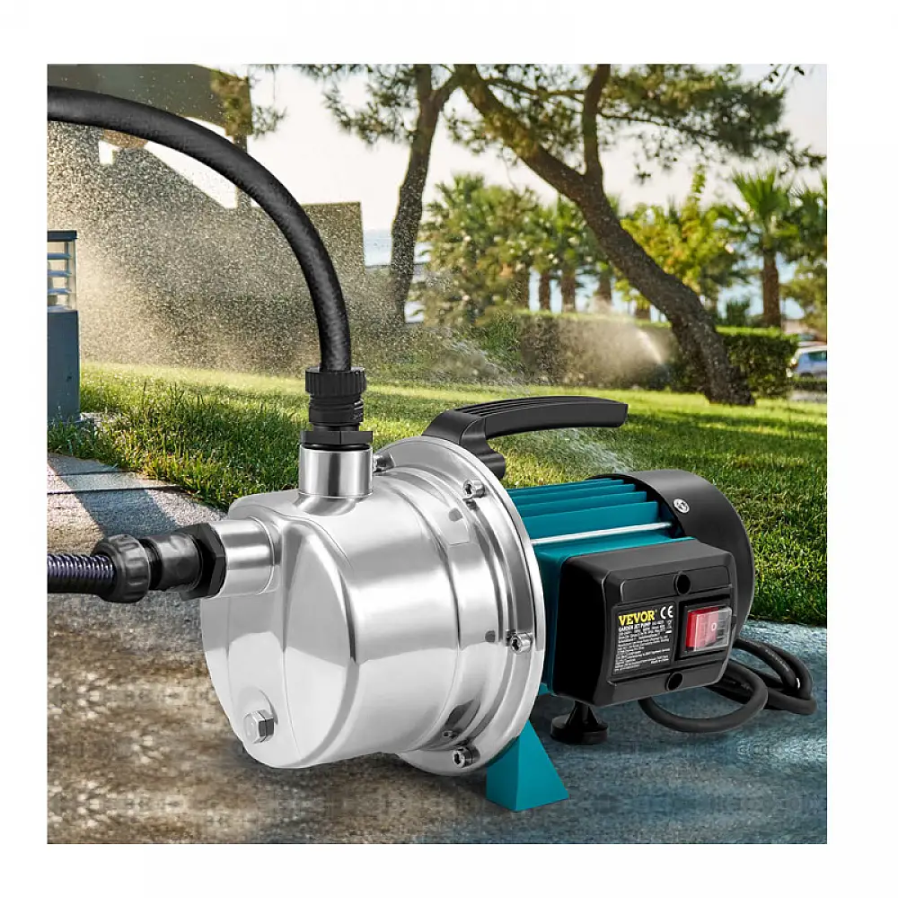 Ηλεκτρική Αντλία Κήπου 800 W VEVOR SDK3700LH220VZV0WV2