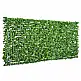 Outsunny Roll of Artificial Hedge για Μπαλκόνι και Κήπο σε πράσινο PE 300x150cm 844-203