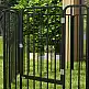 PawHut Dog Fence με 6 Modular Panel Indoor and Outdoor, Ατσάλι, 164x83x80 cm, Μαύρο D06-201V00BK