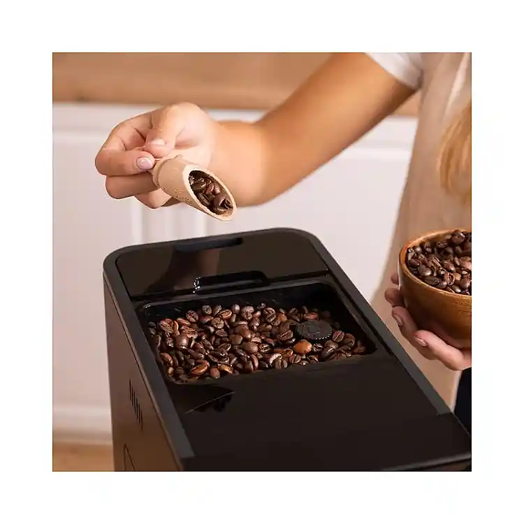 Υπεραυτόματη Καφετιέρα Espresso Power Matic-ccino Vaporissima 19 Bar με Μύλο Άλεσης Καφέ Cecotec CEC-01626
