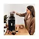 Υπεραυτόματη Καφετιέρα Espresso Cremmaet Compact Steam 19 Bar με Μύλο Άλεσης Καφέ Cecotec CEC-01637 Υπεραυτόματη Καφετιέρα Espresso Cremmaet Compact Steam 19 Bar με Μύλο Άλεσης Καφέ Cecotec CEC-01637