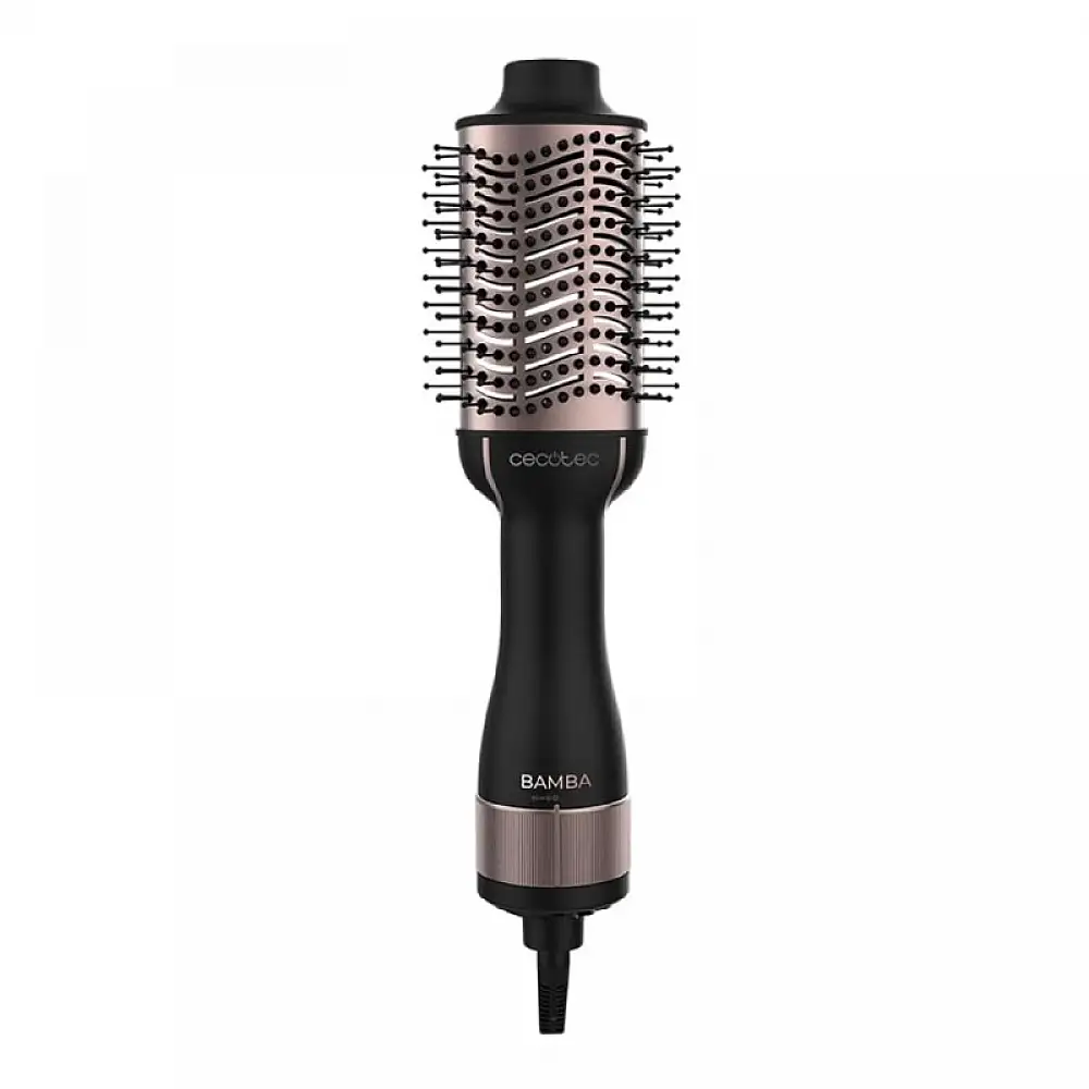Ηλεκτρική Κεραμική Βούρτσα Μαλλιών με Αέρα 1200 W Cecotec Bamba CeramicCare Unique CEC-03372