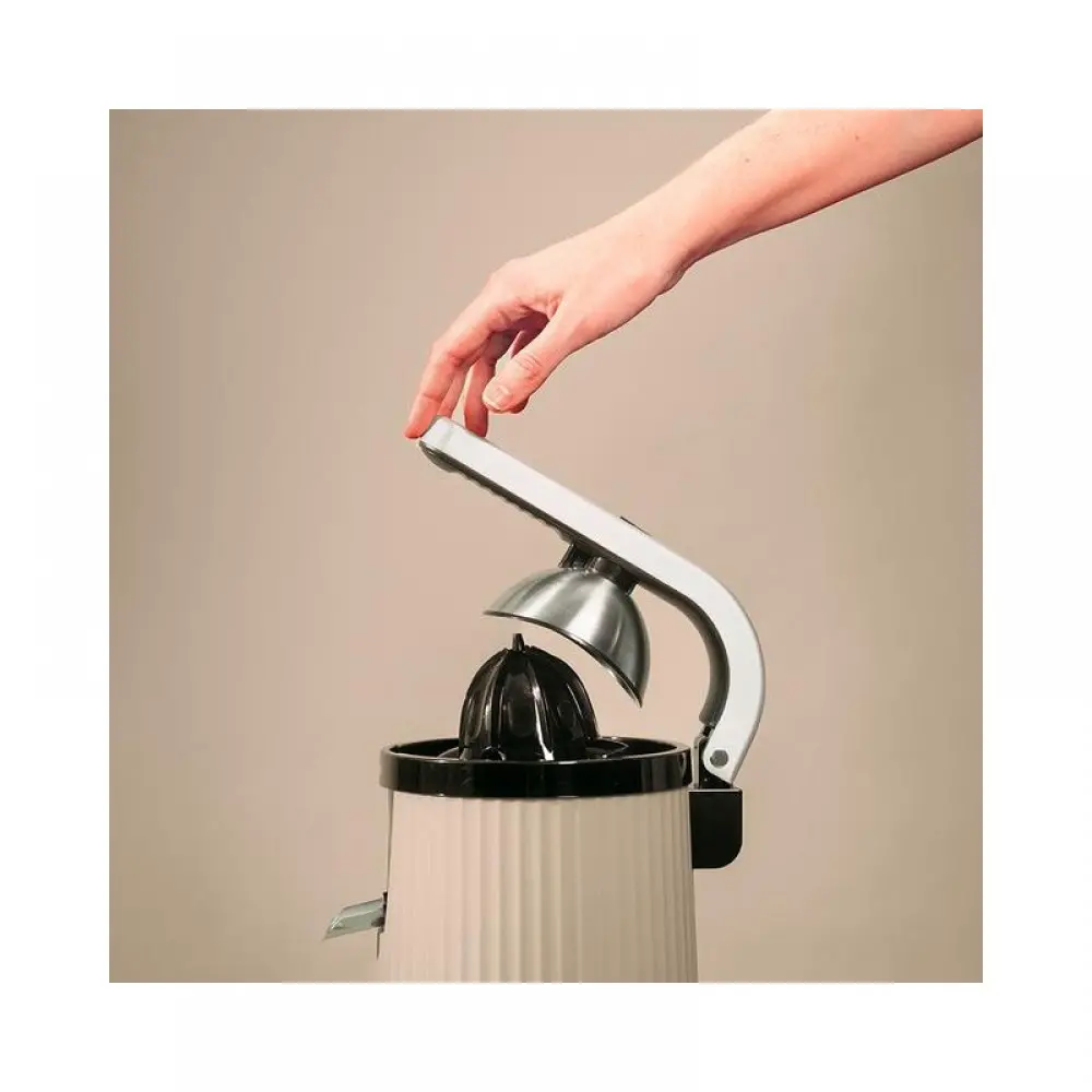 Ηλεκτρικός Στίφτης 600 W Cecotec Xqueeze RetroJuice 600 Beige CEC-03897