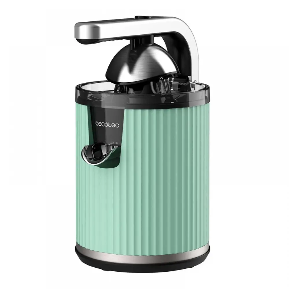 Ηλεκτρικός Στίφτης 600 W Cecotec Xqueeze RetroJuice 600 Green CEC-03898