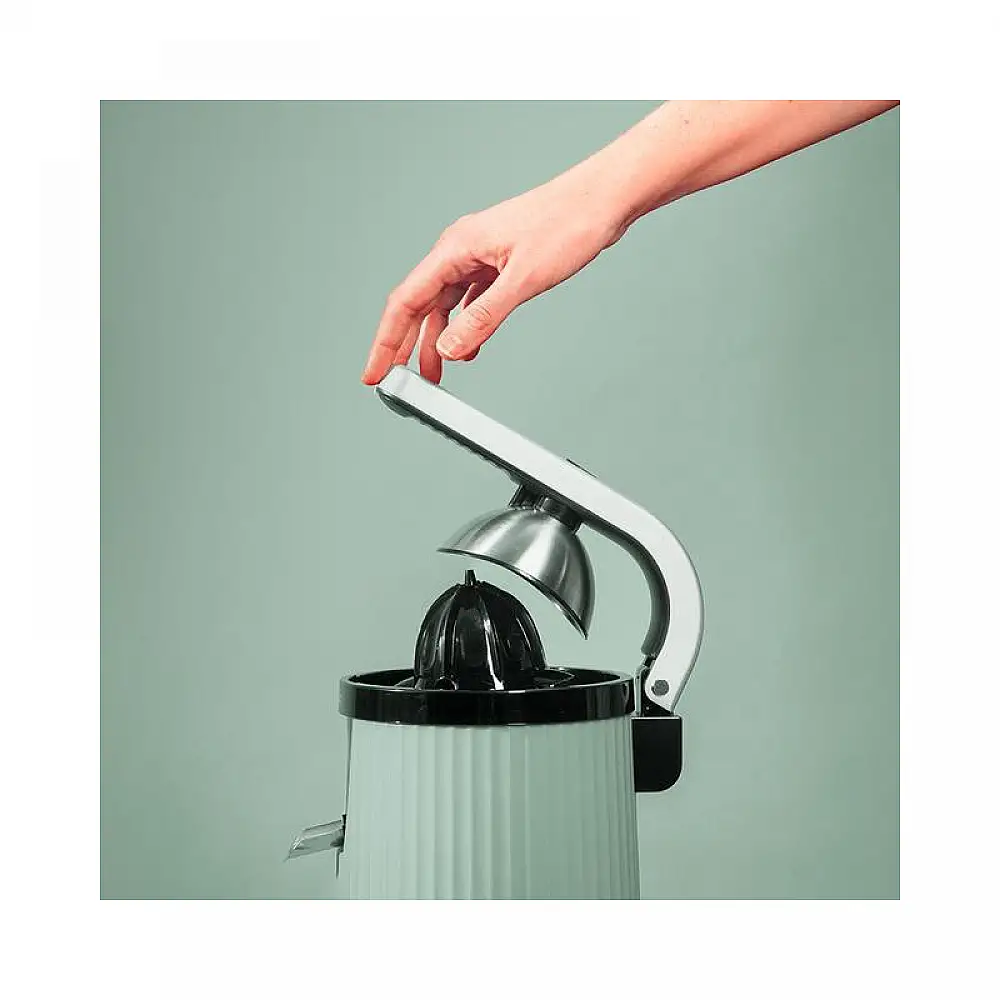 Ηλεκτρικός Στίφτης 600 W Cecotec Xqueeze RetroJuice 600 Green CEC-03898
