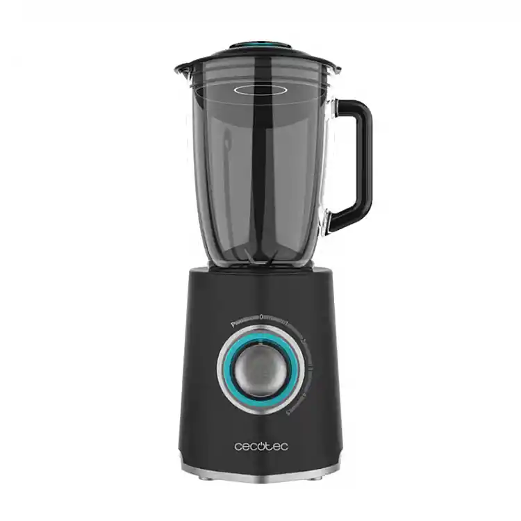 Μπλέντερ 1.5 Lt Cecotec Power Black Titanium 2000MAX Mix Go CEC-04383
