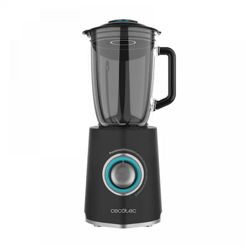 Μπλέντερ 1.5 Lt Cecotec Power Black Titanium 2000MAX Mix Go CEC-04383