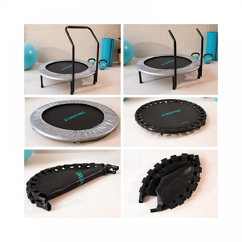 Τραμπολίνο Γυμναστικής 92 cm Cecotec DrumFit Jump 920 CEC-07194