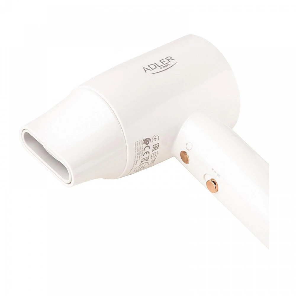 Πιστολάκι Μαλλιών με Ιονιστή 1800 W Adler AD-2272 Πιστολάκι Μαλλιών με Ιονιστή 1800 W Adler AD-2272
