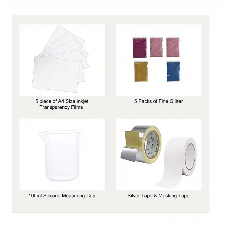 Σετ Εκτύπωσης και Μεταφοράς Εικόνας DIY VEVOR SYKJZHCCG3110ZNMRV0