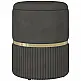 HOMCOM Storage Pouf 120 kg max για Σαλόνι, Είσοδο και Υπνοδωμάτιο, σε πολυεστέρα, 36x36x44 cm, Γκρι 838-439V00GY HOMCOM Storage Pouf 120 kg max για Σαλόνι, Είσοδο και Υπνοδωμάτιο, σε πολυεστέρα, 36x36x44 cm, Γκρι 838-439V00GY
