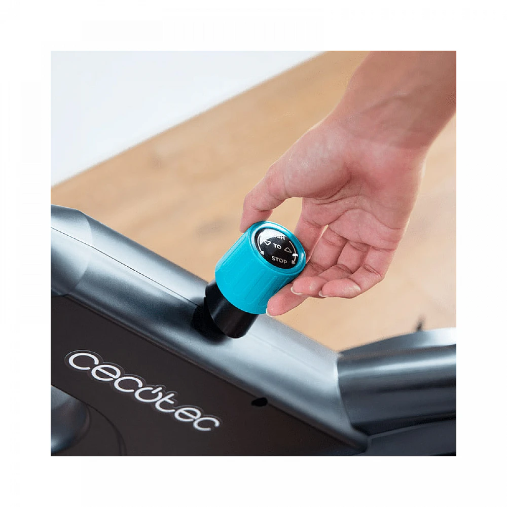 Μαγνητικό Ποδήλατο Γυμναστικής Cecotec Spinning DrumFit Indoor 10000 Magnetic Connected CEC-07212