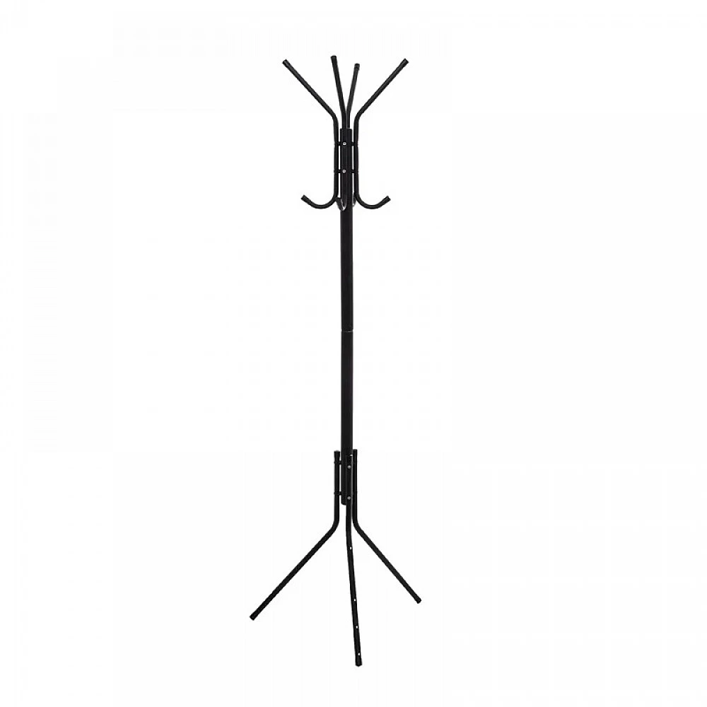 Μεταλλικός Καλόγερος με 8 Γάντζους 51.5 x 44 x 171 cm 5Five Simply Smart 105490 Μεταλλικός Καλόγερος με 8 Γάντζους 51.5 x 44 x 171 cm 5Five Simply Smart 105490