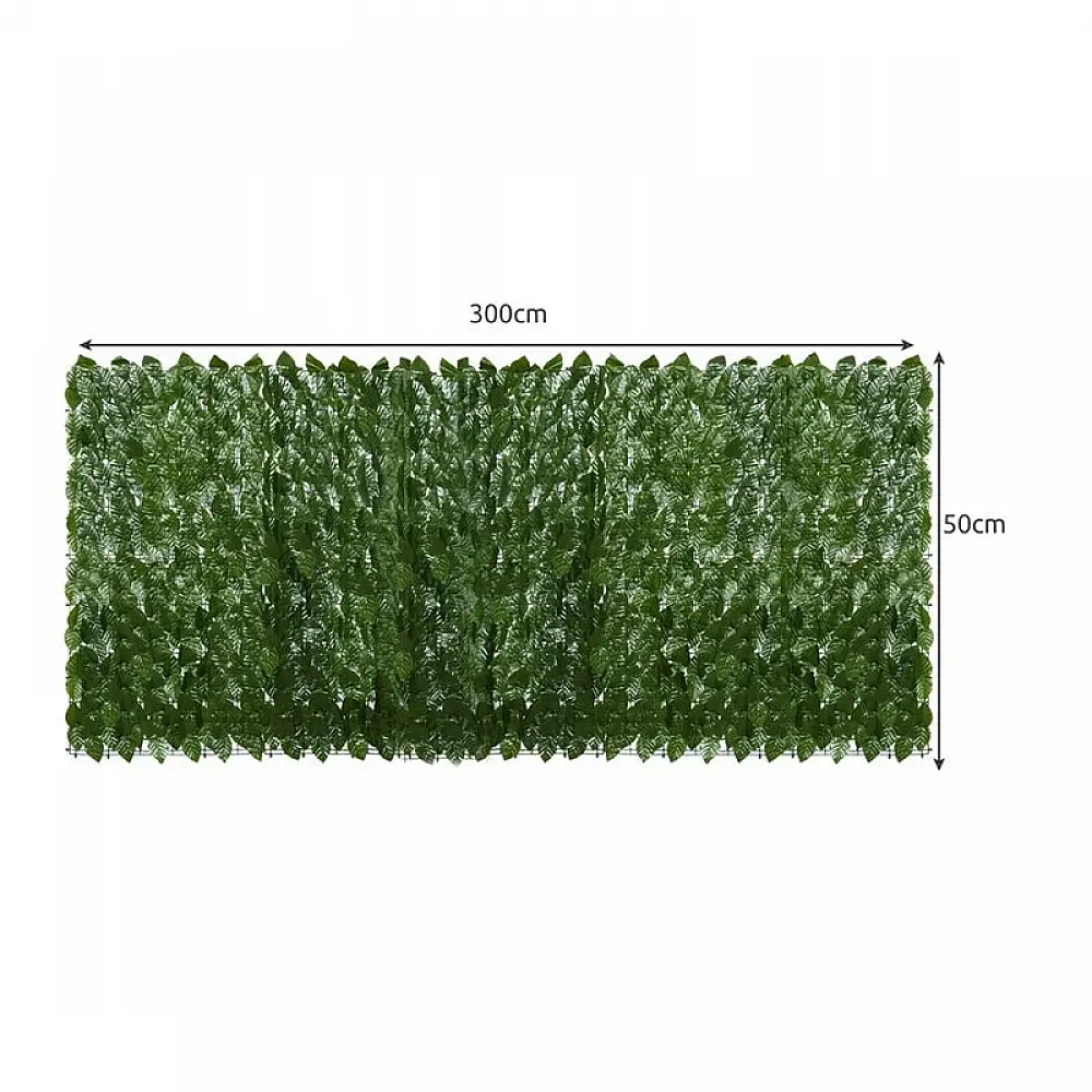 Τεχνητή Φυλλωσιά Κισσός 300 x 50 cm Gardlov 23641