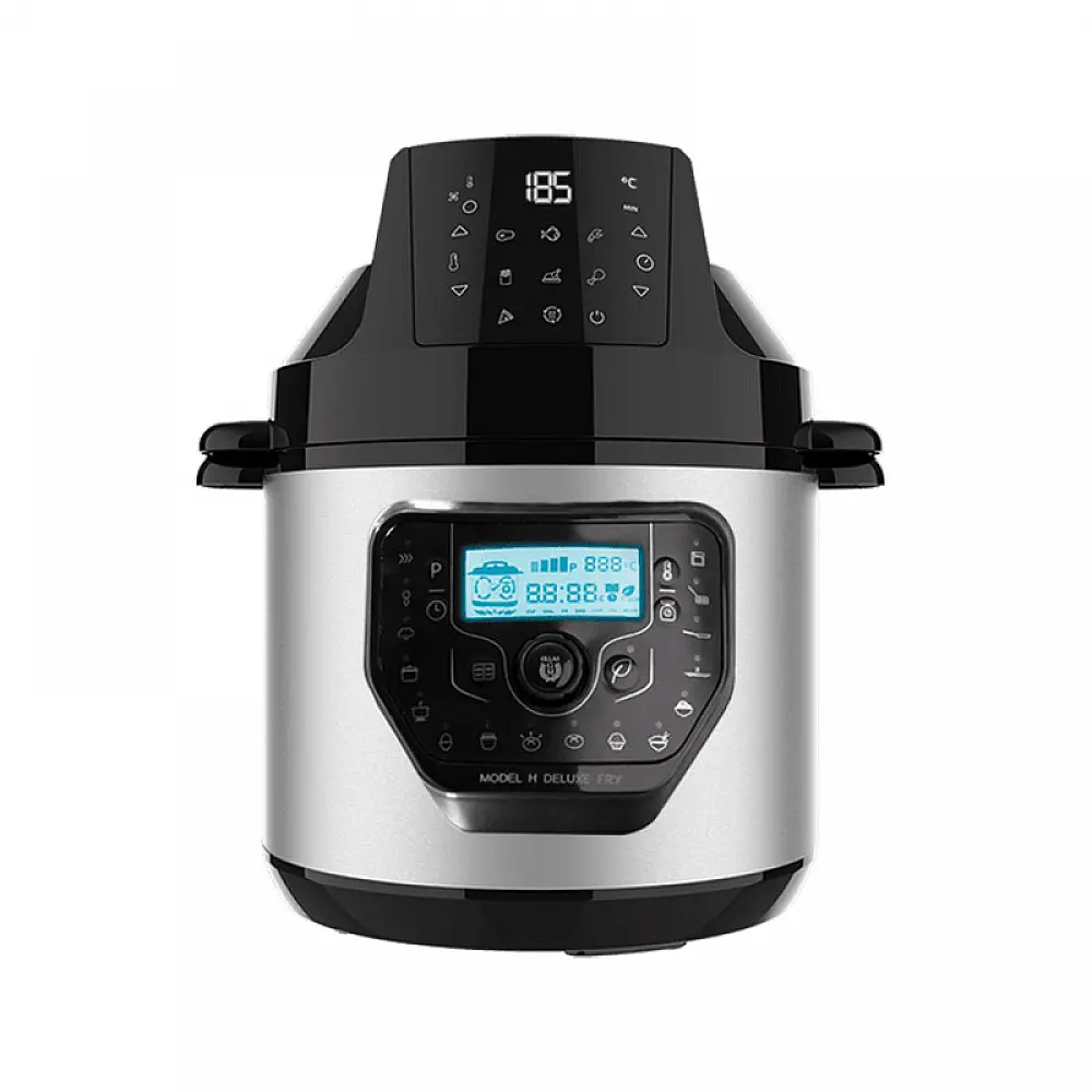 Πολυμάγειρας Ρομπότ με Κάδο 6 Lt Olla GM H Deluxe Fry Cecotec CEC-02036
