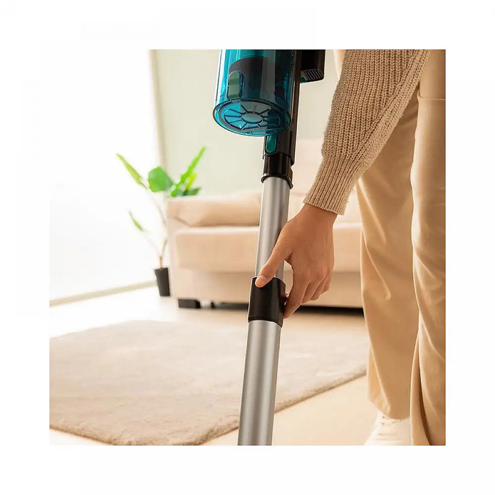 Ηλεκτρική Σκούπα 3 σε 1 Χωρίς Σακούλα με Αυτοκαθαριζόμενη Βάση Cecotec Conga RockStar 10000 Nebula Station CEC-04943