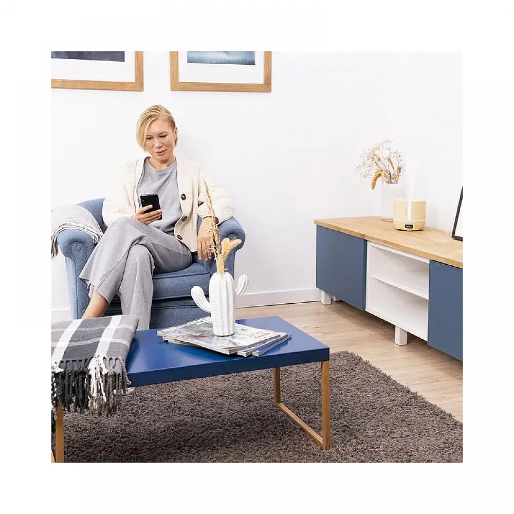 Ηλεκτρικός Διαχυτής Αρώματος και Υγραντήρας Cecotec Pure Aroma 550 Connected SunLight CEC-05643