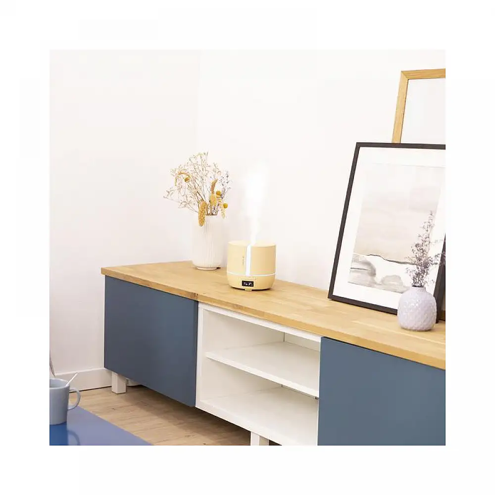 Ηλεκτρικός Διαχυτής Αρώματος και Υγραντήρας Cecotec Pure Aroma 550 Connected SunLight CEC-05643