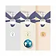 Ανεμιστήρας Οροφής με Φως Cecotec Energy Silence Aero 4260 Purple CEC-05879