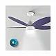 Ανεμιστήρας Οροφής με Φως Cecotec Energy Silence Aero 4260 Purple CEC-05879