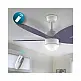 Ανεμιστήρας Οροφής με Φως Cecotec Energy Silence Aero 4260 Purple CEC-05879
