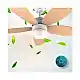 Ανεμιστήρας Οροφής με Φως Cecotec Energy Silence Aero 4260 Orange CEC-05998