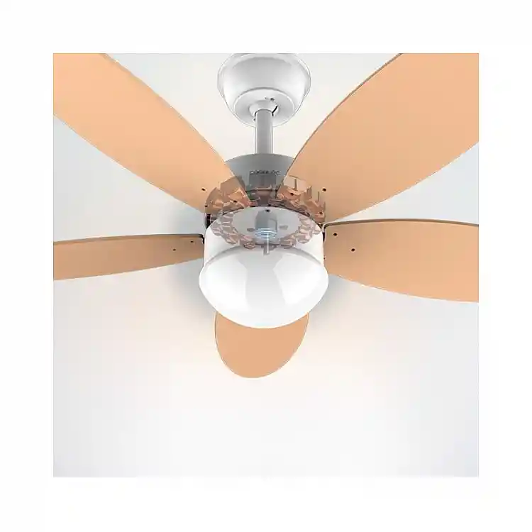 Ανεμιστήρας Οροφής με Φως Cecotec Energy Silence Aero 4260 Orange CEC-05998