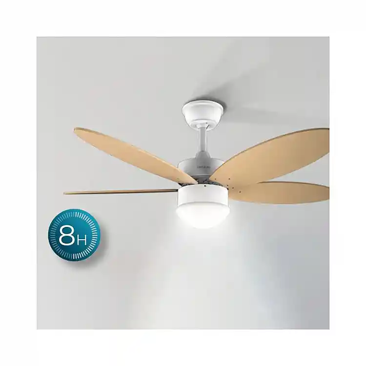 Ανεμιστήρας Οροφής με Φως Cecotec Energy Silence Aero 4260 Orange CEC-05998