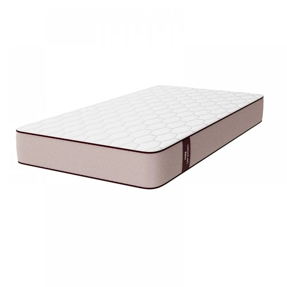 Διπλό Στρώμα με Πυρήνα FoamVital 160 x 190 x 21 cm Viscoelastic Flow PureVital 1900 Cecotec CEC-07400
