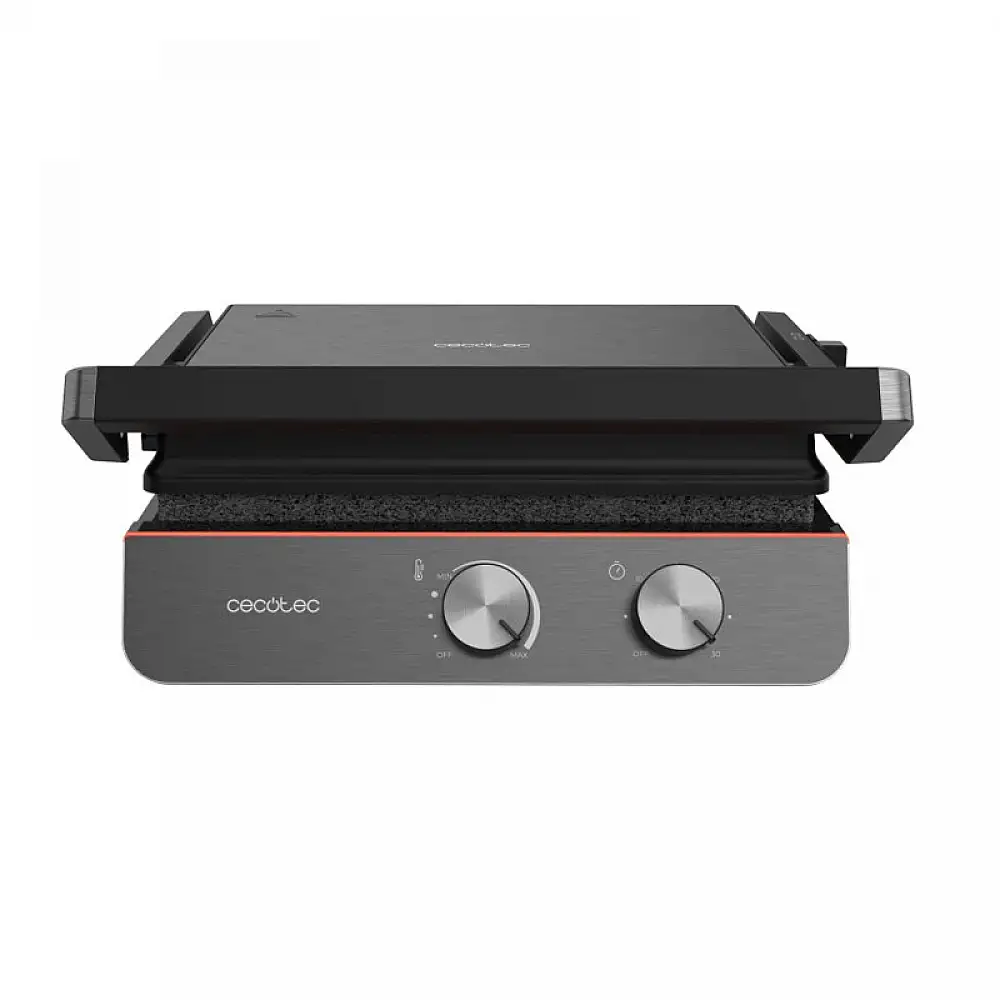 Ψηστιέρα - Γκριλιέρα 2200 W RocknGrill Blaze Neon Cecotec CEC-08054