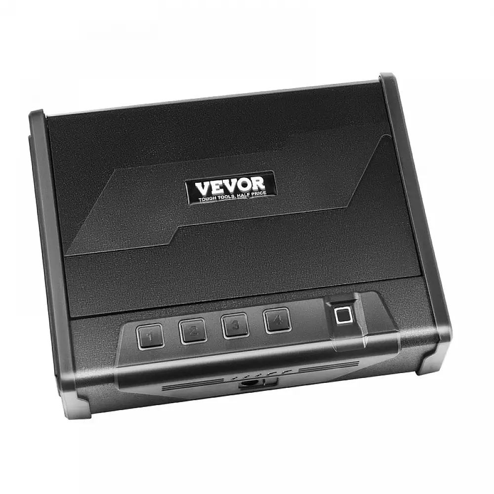 Οπλοκιβώτιο Ασφαλείας για 2 Πιστόλια VEVOR SQJSK0000000I2P0ZV0