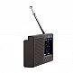 Φορητό Ραδιόφωνο με Bluetooth και Έγχρωμη Οθόνη LCD Adler AD-1198 Φορητό Ραδιόφωνο με Bluetooth και Έγχρωμη Οθόνη LCD Adler AD-1198