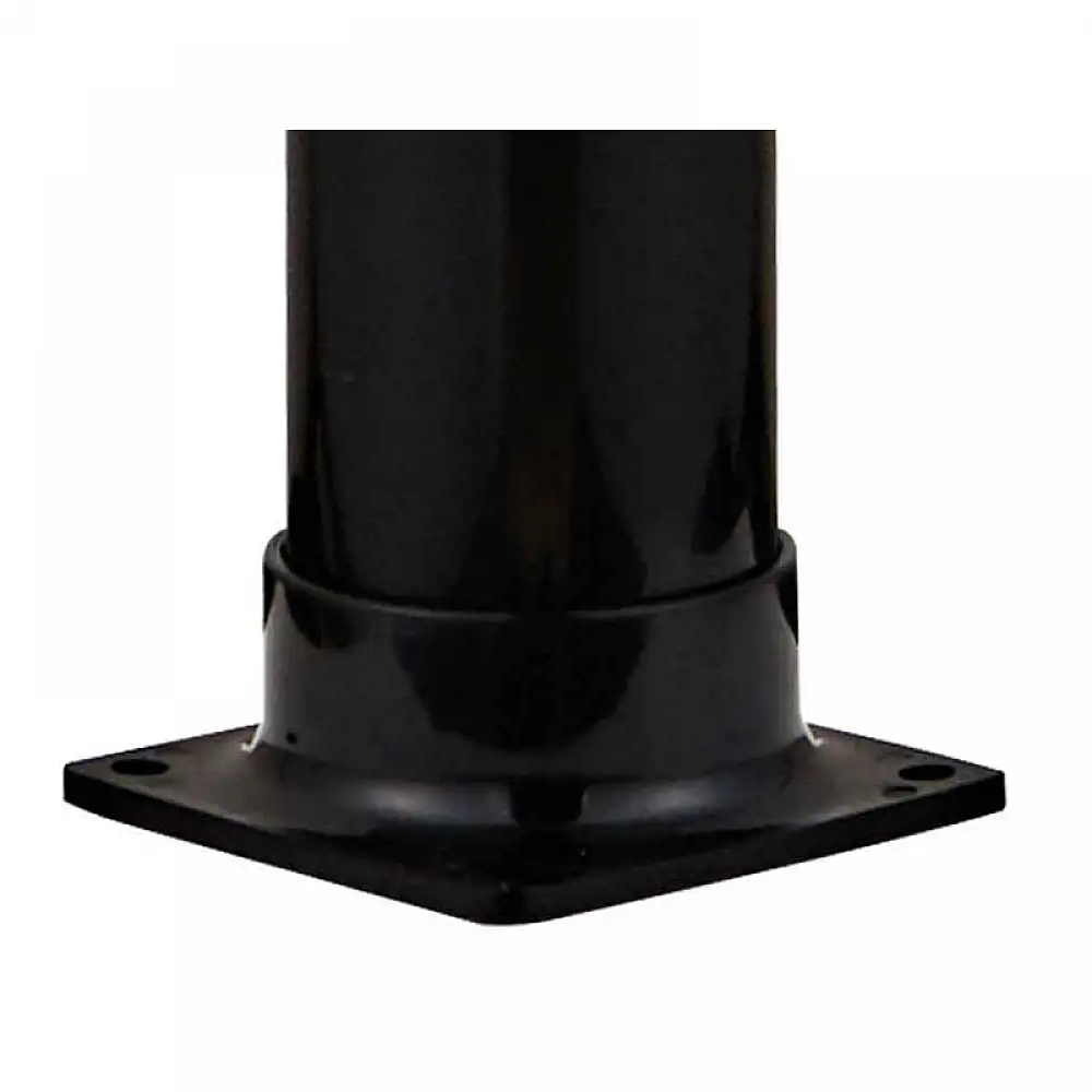 Ηλιακό Θερμαινόμενο Ντους Εξωτερικού Χώρου 35 Lt 16.5 x 16.5 x 220 cm Bakaji 02838258