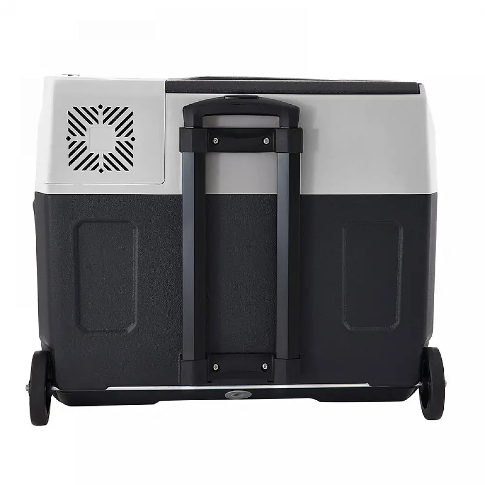 Ηλεκτρικό Φορητό Ψυγείο με 2 Ρόδες 40 Lt 60W 12/24V VEVOR BX-YSSCZBXSH-XC40V2