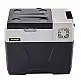 Ηλεκτρικό Φορητό Ψυγείο με 2 Ρόδες 40 Lt 60W 12/24V VEVOR BX-YSSCZBXSH-XC40V2